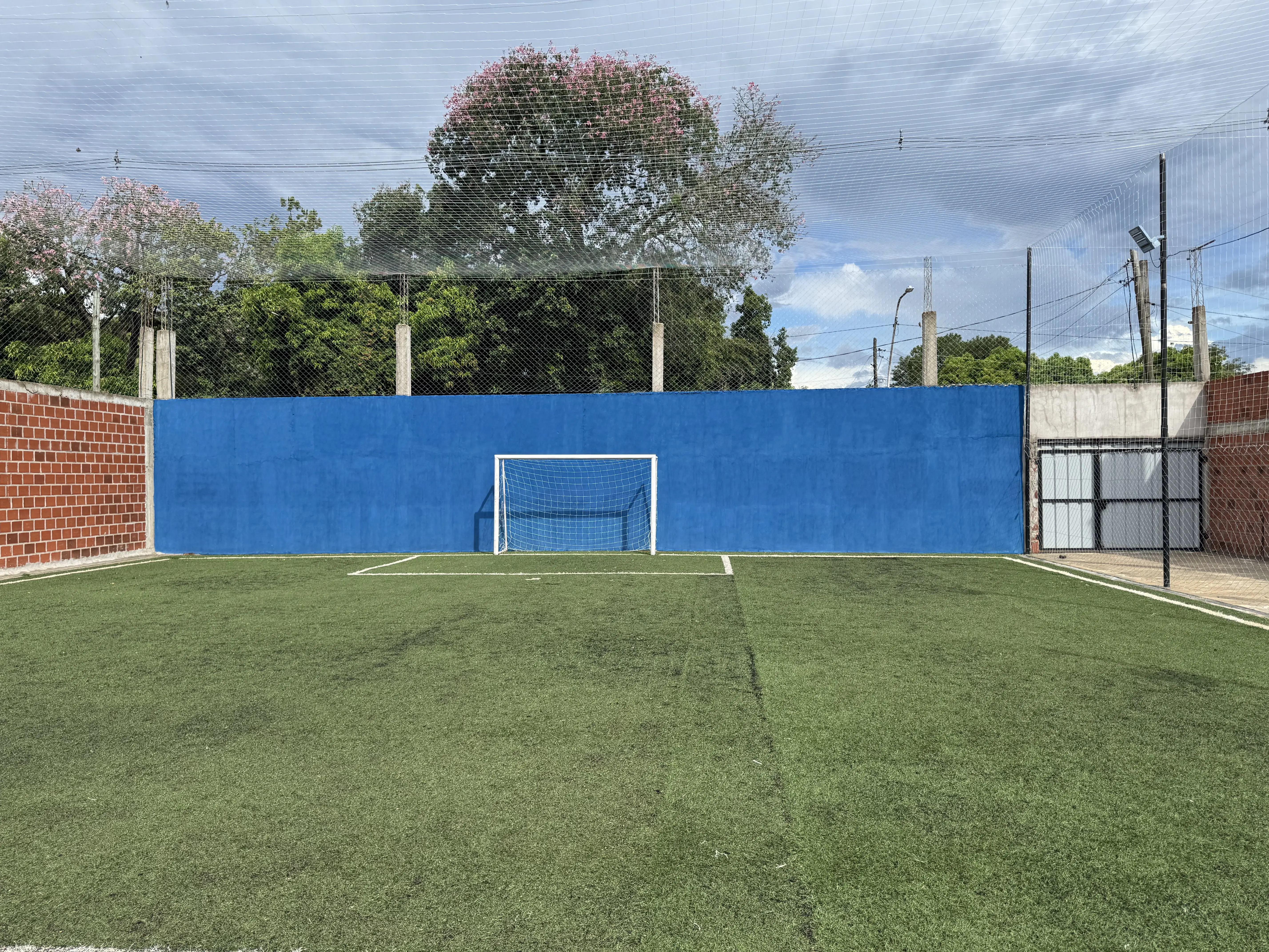 Cancha de Futbol 5