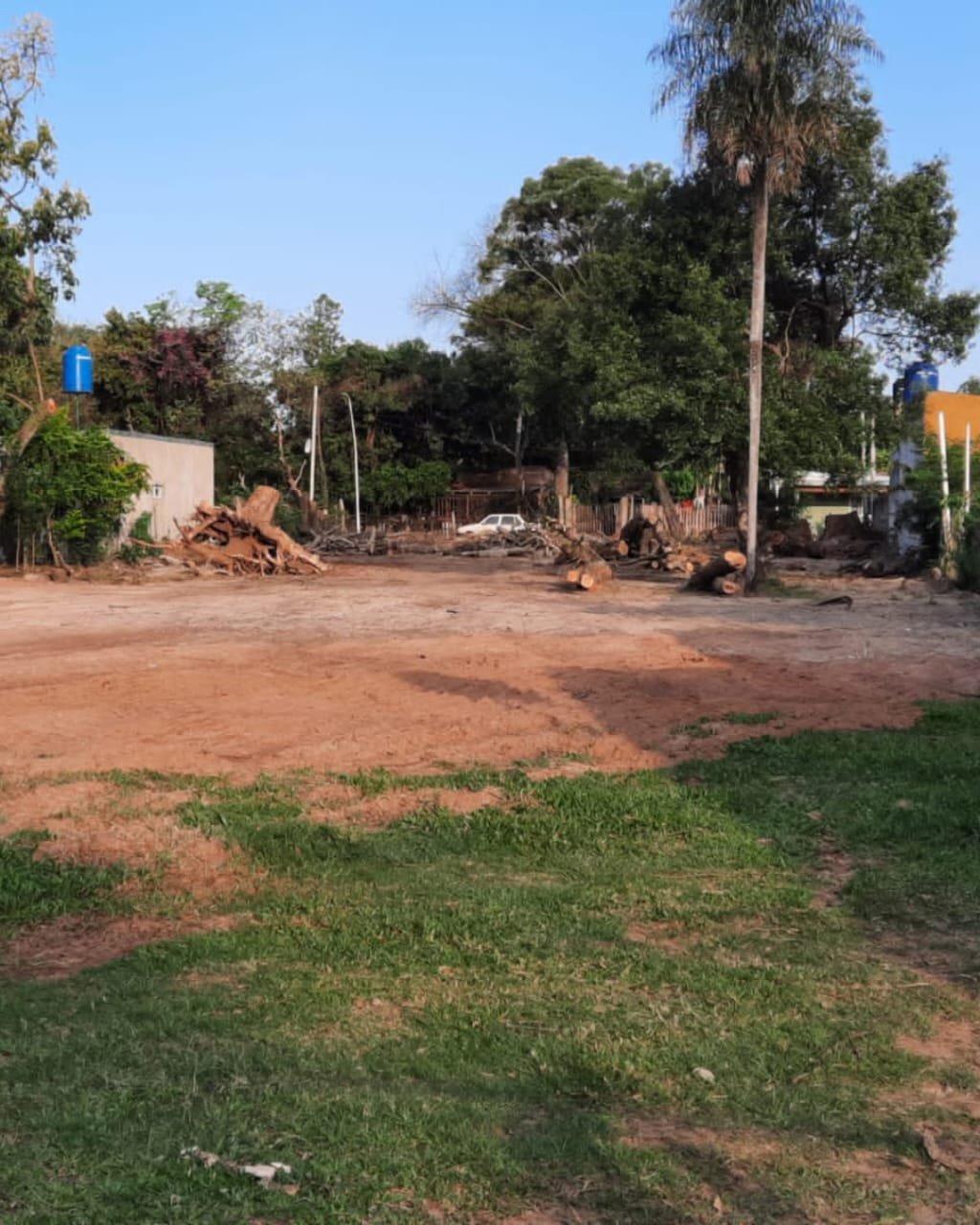 Cancha de Pádel